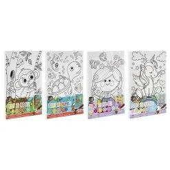 Grafix Mal Etter Tall (assortert)