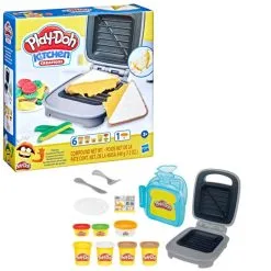 Play-Doh Kitchen Creations - Ostesmørbrød