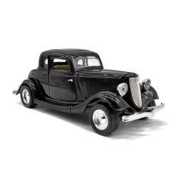MotorMax 1934 Ford Coupe - Sort