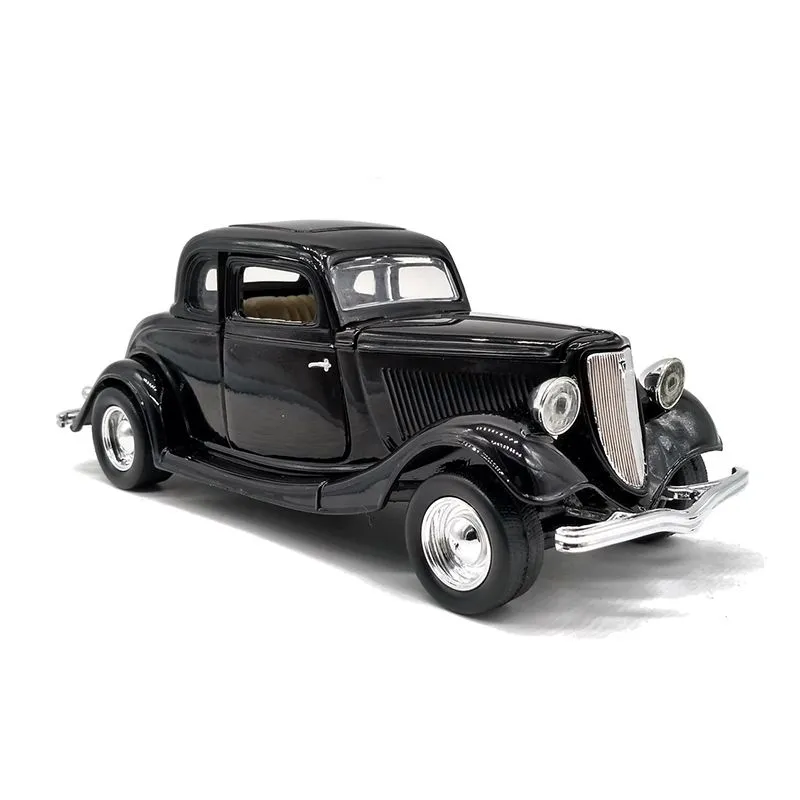 MotorMax 1934 Ford Coupe - Sort