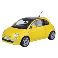 MotorMax - Fiat Nuova 500 1:18