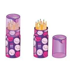 GoGoPo Stationary - Fargeblyanter I Tube