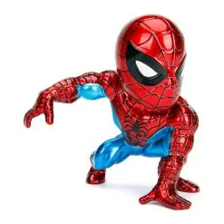 Marvel Spider-Man Metall Figur - Spider-Man