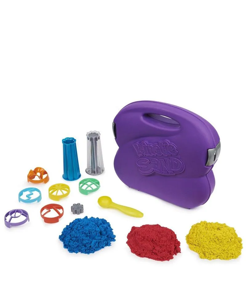 Kinetic Sand Sandwhirlz Lekesett - Bilde 4