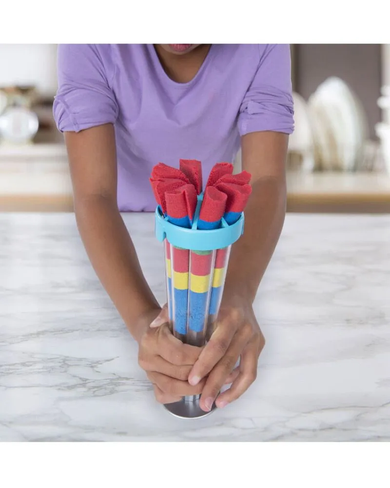 Kinetic Sand Sandwhirlz Lekesett - Bilde 7