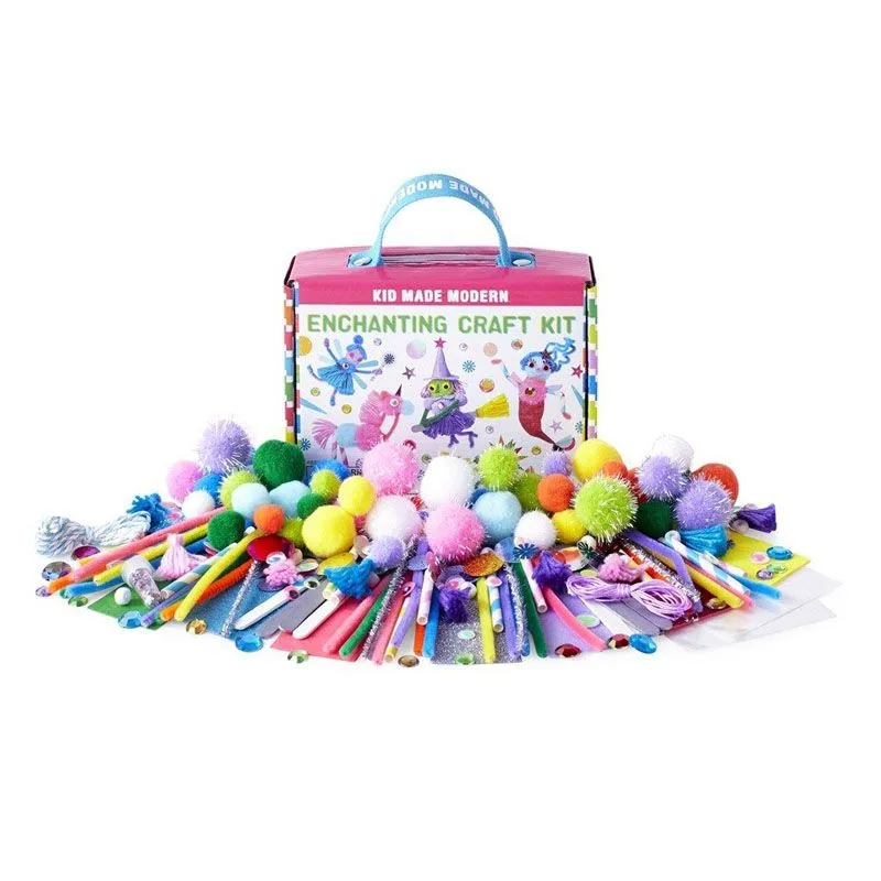 Kid Made Modern - Enchanting Craft Kit