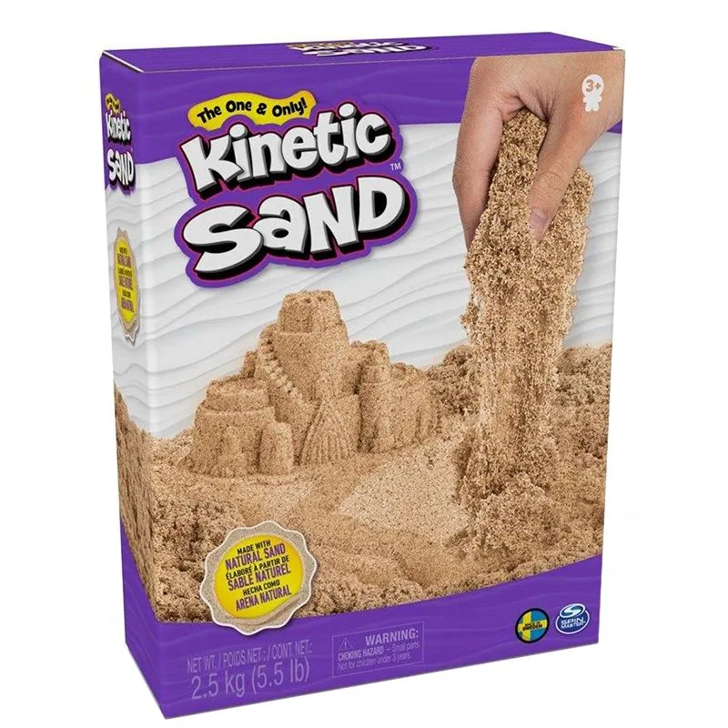 Kinetic Sand 2,5 Kg