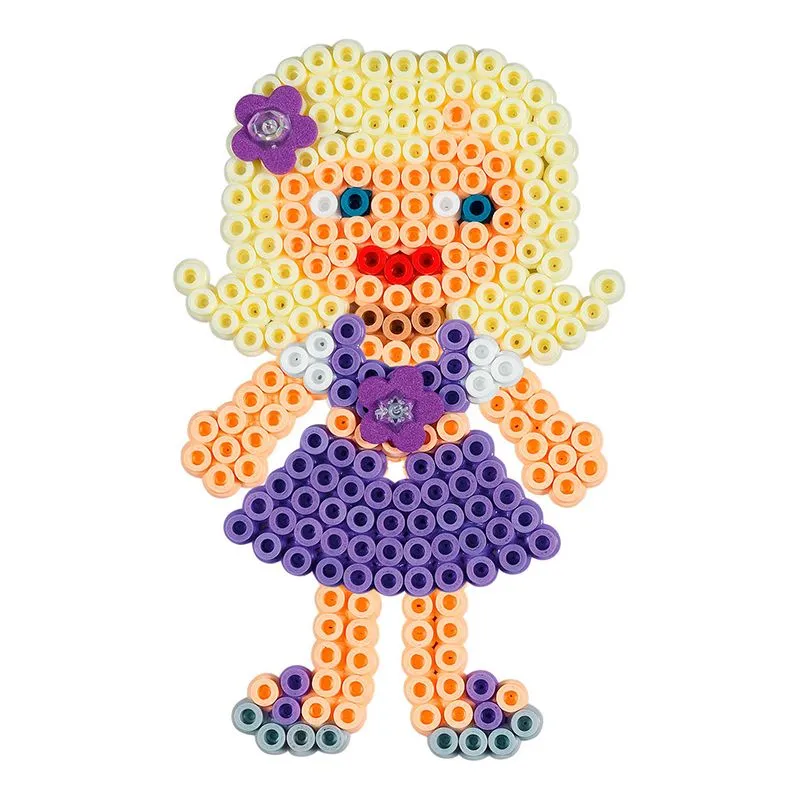 Hama Midi Gaveeske 4000 Perler - Utkledning - Bilde 2