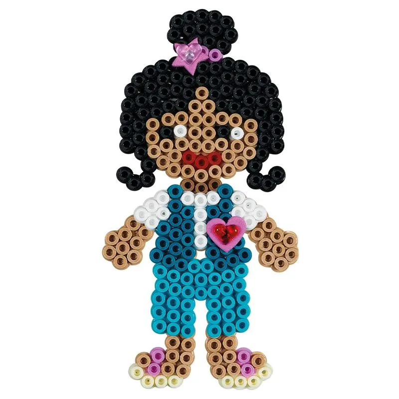 Hama Midi Gaveeske 4000 Perler - Utkledning - Bilde 3