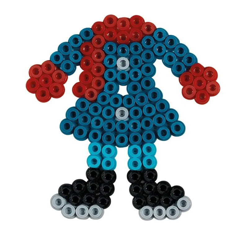 Hama Midi Gaveeske 4000 Perler - Utkledning - Bilde 5