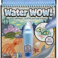 Melissa & Doug Water Wow! - Under The Sea