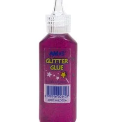 Amos Glitterlim - Rosa