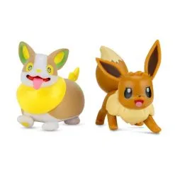 Pokémon Battle Figurer - Eevee & Yamper