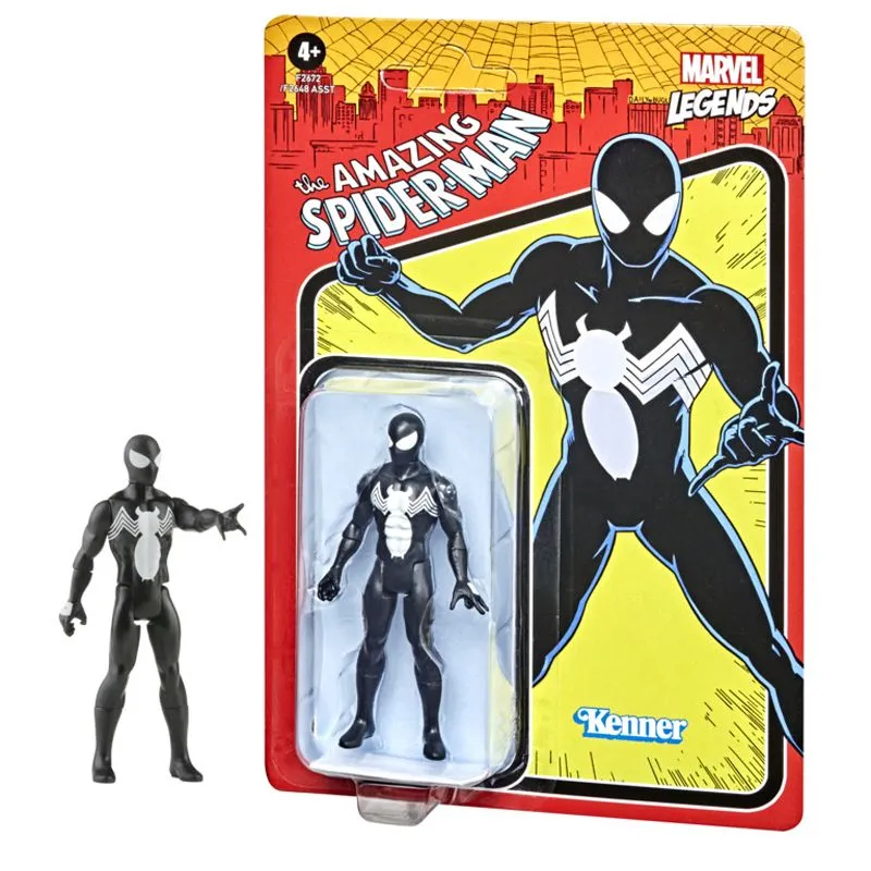 Marvel Legends Retro - Amazing Spider-Man - Bilde 3