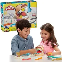 Play-Doh Drill 'n Fill Lekeleire - Tannlege