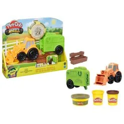 Play-Doh Wheels - Traktor