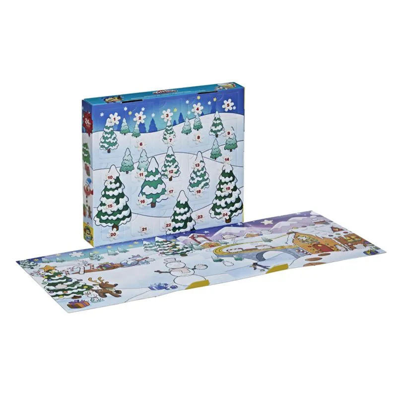 Play-Doh Lekeleire - Julekalender 2021 - Bilde 4