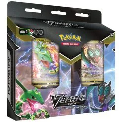 Pokémon V Battle Deck - Rayquaza Vs. Noivern
