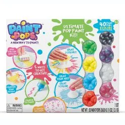 Paint Pops Malesett - Ultimate Splat Sett