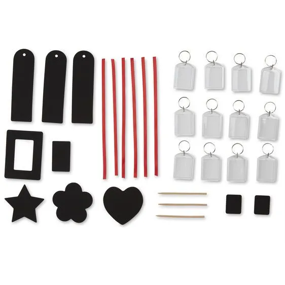 Melissa & Doug Scratch Art Deluxe Set - Bilde 2