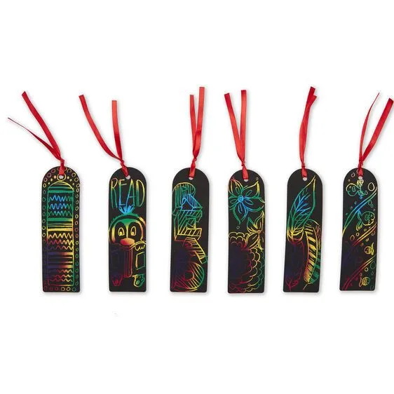 Melissa & Doug Scratch Art Deluxe Set - Bilde 3