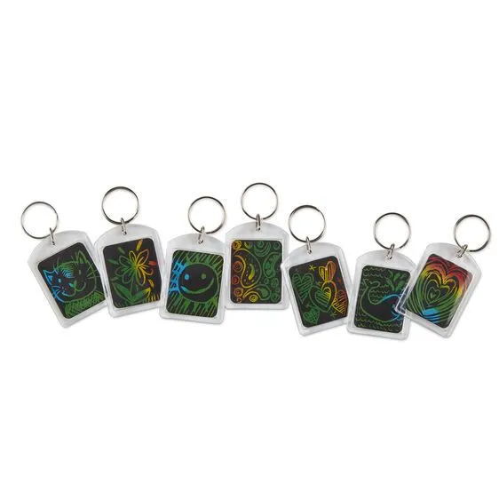 Melissa & Doug Scratch Art Deluxe Set - Bilde 4