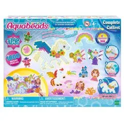 Aquabeads Perlesett - Enchanted World Pakke