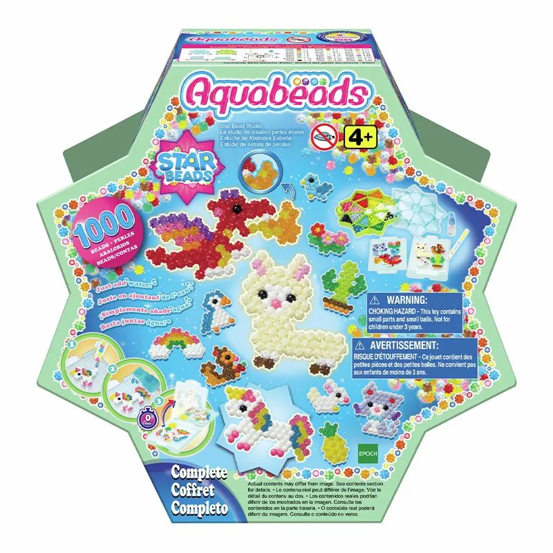 Aquabeads Perlesett - Star Beads Studio Pakke - Bilde 2