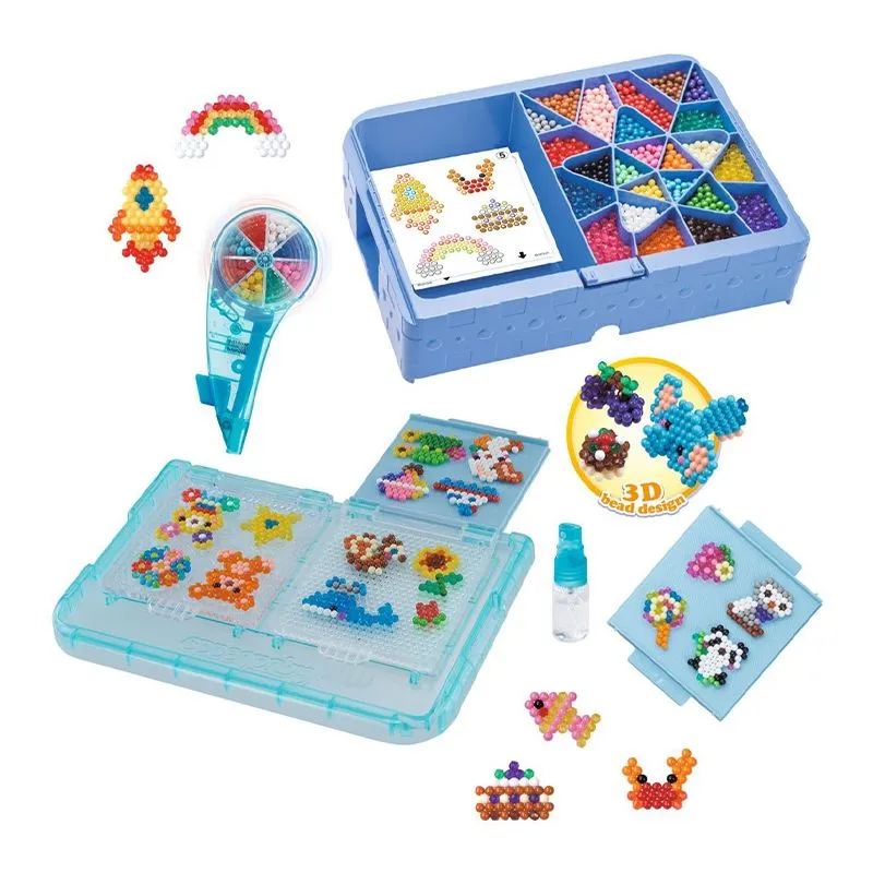 Aquabeads Perlesett - Deluxe Studio Pakke - Bilde 3