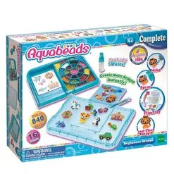 AquaBeads Perlesett - Startsett Studio