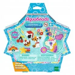 Aquabeads Refill Perlesett - Charm Maker Pakke