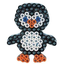 Hama Maxi Perlebrett - Pingvin