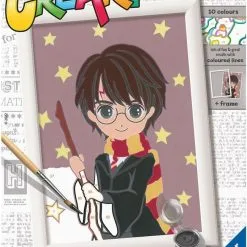 Ravensburger CreArt - Harry Potter