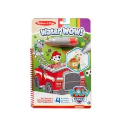 Melissa & Doug Paw Patrol - Water Wow! Marshall