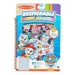 Melissa & Doug - Paw Patrol Klistermerker Fjelltur
