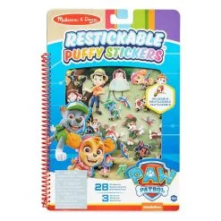 Melissa & Doug - Paw Patrol Klistermerker Jungel