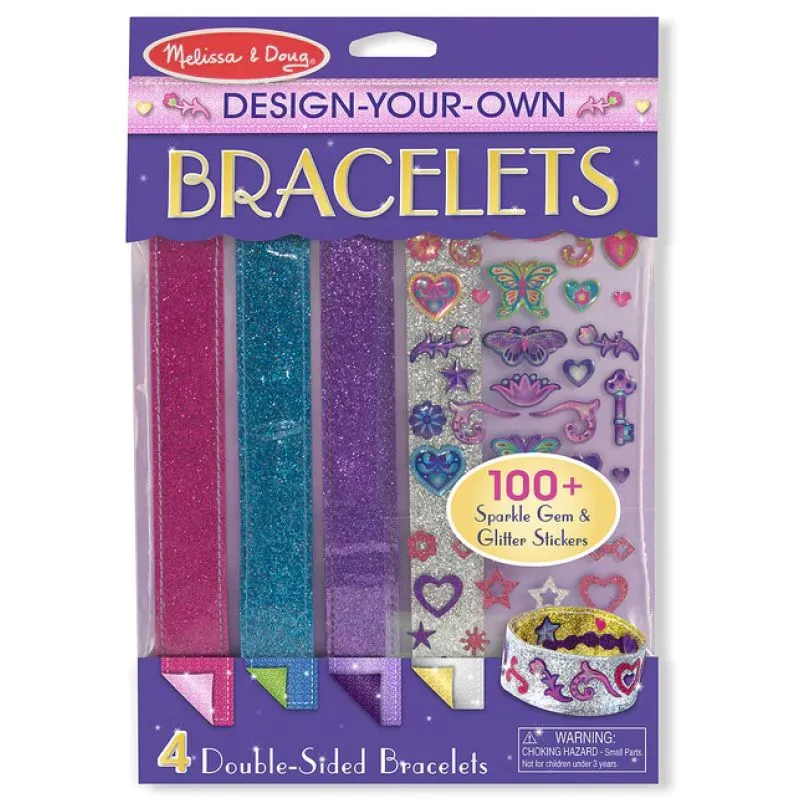 Melissa & Doug - Design Dine Egne ArmbÄnd