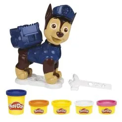 Play-Doh Paw Patrol - Chase Til Unnsetning