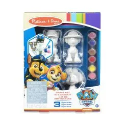 Melissa & Doug Paw Patrol - Håndverksett: Valp Figurer