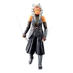 Star Wars The Black Series Figur - Ahsoka Tano