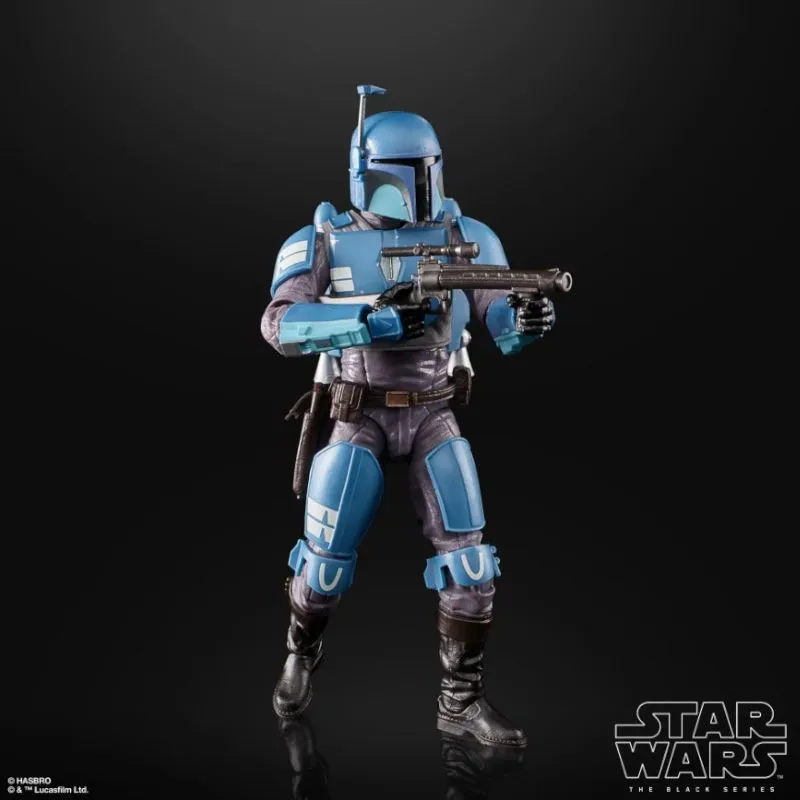 Star Wars The Black Series Figur - Death Watch Mandalorian - Bilde 2