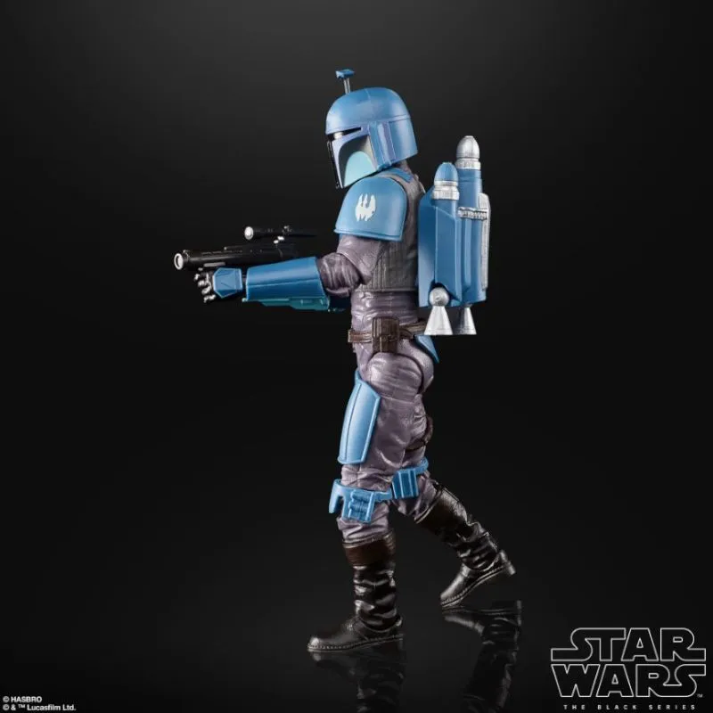 Star Wars The Black Series Figur - Death Watch Mandalorian - Bilde 3