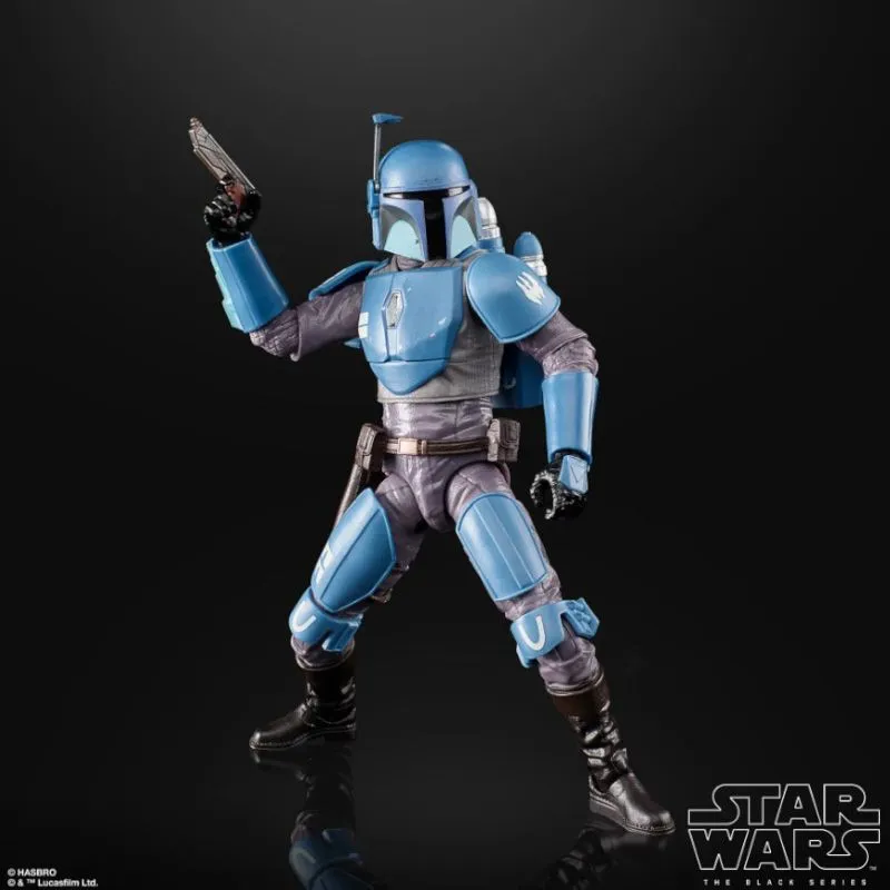 Star Wars The Black Series Figur - Death Watch Mandalorian - Bilde 4