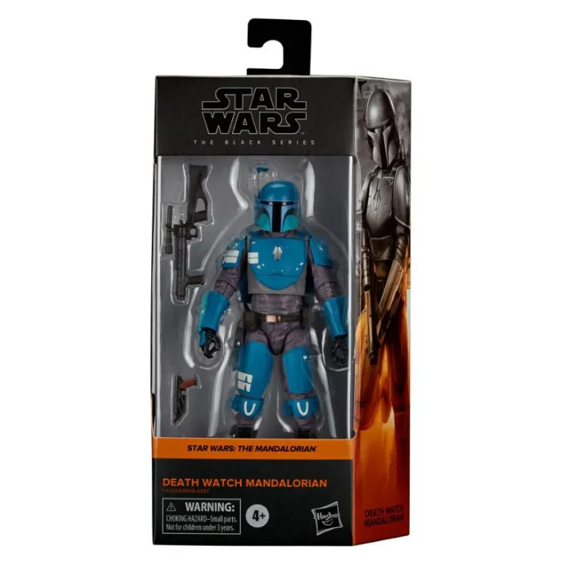 Star Wars The Black Series Figur - Death Watch Mandalorian - Bilde 5