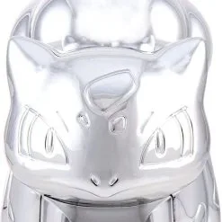 Pokemon Select Battlefigur 7 Cm - Sølv Bulbasaur