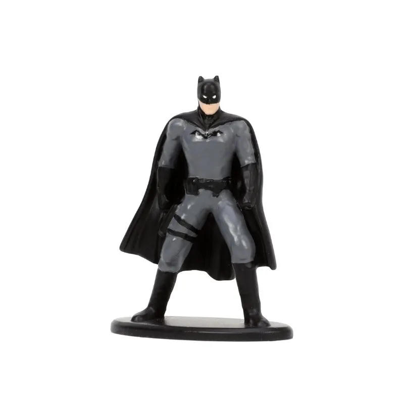 Batman Kjøretøy Med Figur 1:32 - Batman Og Batmobile 2022 - Bilde 8