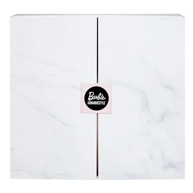 Barbie Style Fashion Dukke M/brunt Hår - Bilde 18