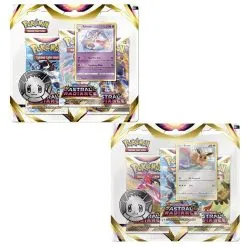 Pokémon SWSH10 Blisterpakke - Astral Radiance
