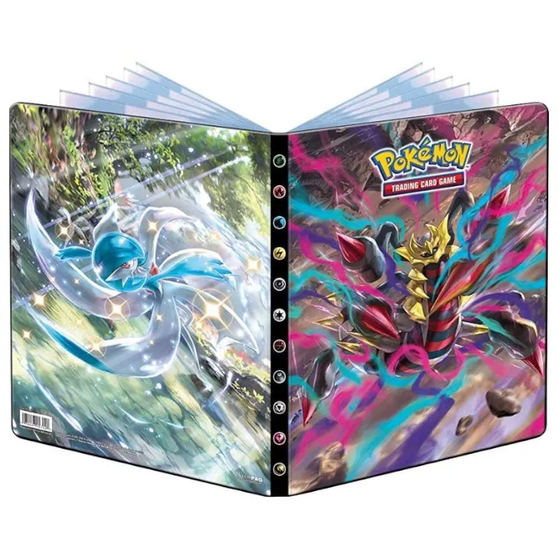 Pokémon Ultra Portfolio 9-Pocket SWSH11 - Giratina Og Gardevoir