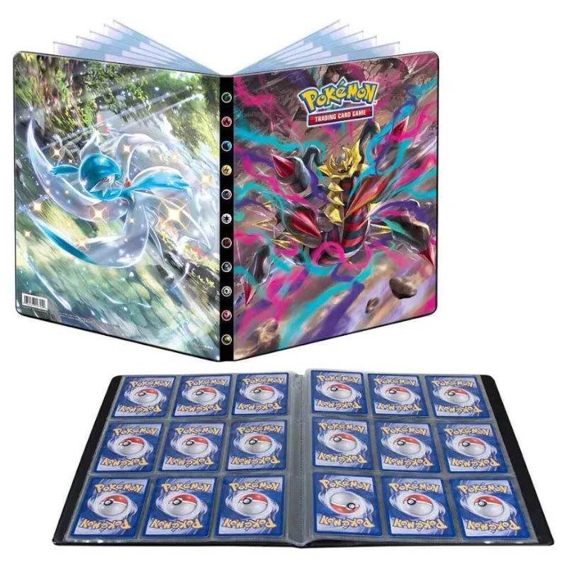 Pokémon Ultra Portfolio 9-Pocket SWSH11 - Giratina Og Gardevoir - Bilde 2